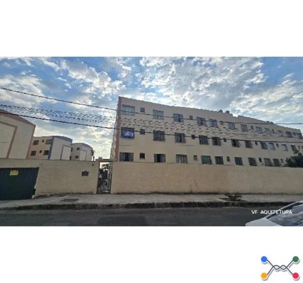 Apartamento em Leilão em Belo Horizonte / MG - 3050522