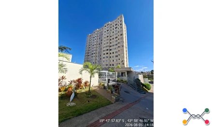 Apartamento em Leilão em Belo Horizonte / MG - 3050521