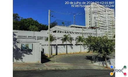Apartamento em Leilão em Belo Horizonte / MG - 3050516