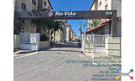 Apartamento em Leilão no Rio De Janeiro / RJ - 3004339