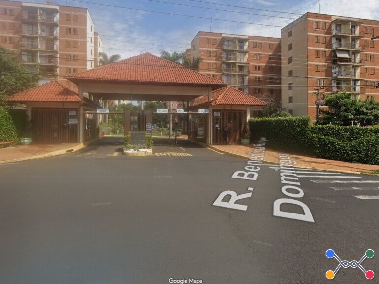 APARTAMENTO - Und 54 - localizado no Condomínio Residencial Jardim Europa na cidade de Ribeirão Preto/SP - Lote 001 (ID 1761)