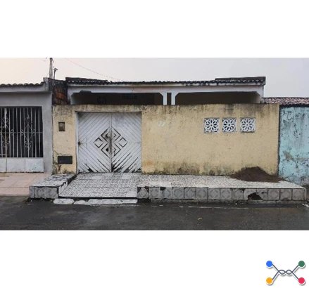Casa em Leilão em Nossa Senhora Do Socorro / SE - 3002366