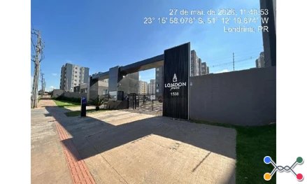 Apartamento em Leilão em Londrina / PR - 2995315