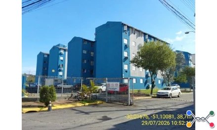 Apartamento em Leilão em Porto Alegre / RS - 2994373