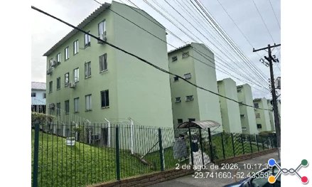 Apartamento em Leilão em Santa Cruz Do Sul / RS - 2994360