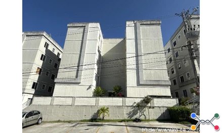 Apartamento em Leilão em Salvador / BA - 2823057