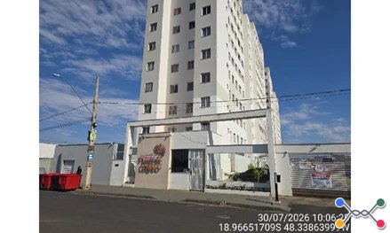 Apartamento em Leilão em Uberlândia / MG - 3050424