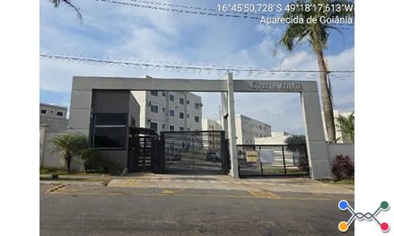 Apartamento em Leilão em Aparecida De Goiânia / GO - 3049249