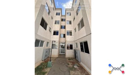 Apartamento em Leilão em Goiânia / GO - 3049208
