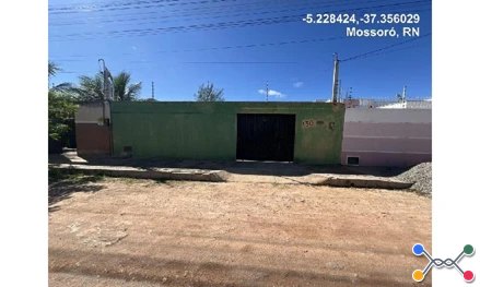 Casa em Leilão em Mossoró / RN - 3049057