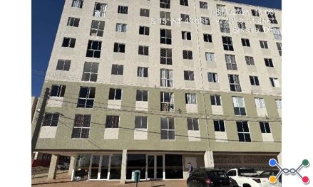 Apartamento em Leilão em Brasília / DF - 3002154
