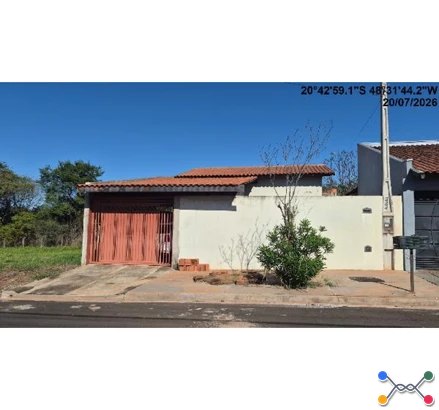 Casa em Leilão em Colina / SP - 3004292
