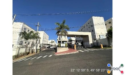 Apartamento em Leilão em Marília / SP - 3050201