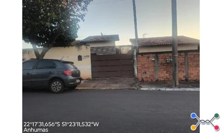 Casa em Leilão em Anhumas / SP - 2990581