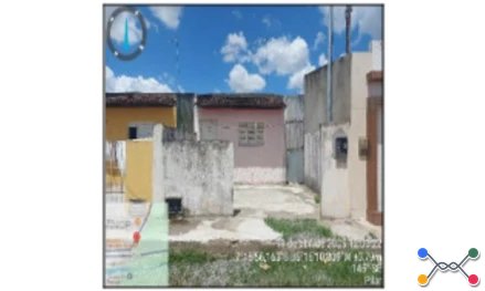 Casa em Leilão em Pilar / PB - 2900893