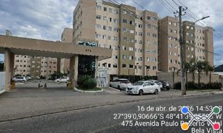 Imóveis em Leilão na Av. Paulo Roberto Vidal, Palhoça/SC