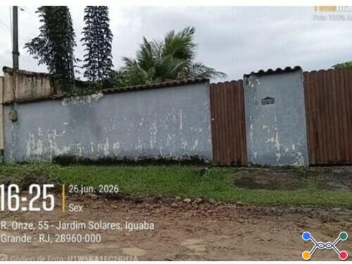 Leilão de Casa no Jardim Solares, Iguaba Grande RJ