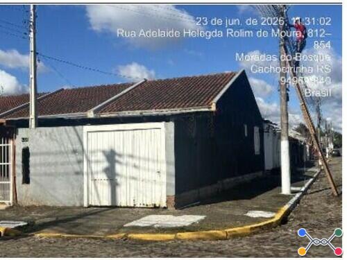 Leilão de Casa na Morada do Bosque, Cachoeirinha RS