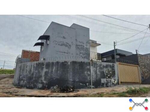Leilão de Casa no Residencial Bongiovani, Presidente Prudente SP