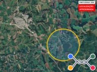 Sítio – 193.254,12m² - Fazenda Sarandi
