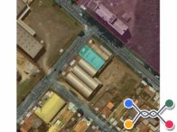 Fração de 50% - Barracão - 328,00m²- Terreno - 422,50m²
