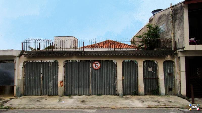 Federal Leilões | Casa localizada na Rua Américo em OSASCO - São Paulo
