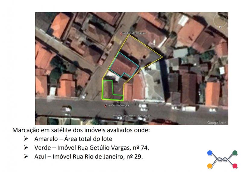 UBERLÂNDIA LEILÕES | BEM: TOTALIDADE do imóvel matriculado em BOA ESPERANCA