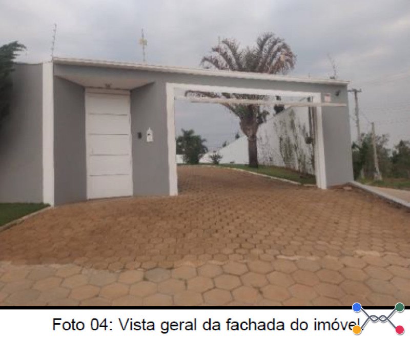 Imóveis Rurais e Urbanos - Lote 004 (ID 2021)