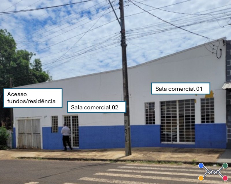 Imóveis Rurais e Urbanos - Lote 006 (ID 2025)