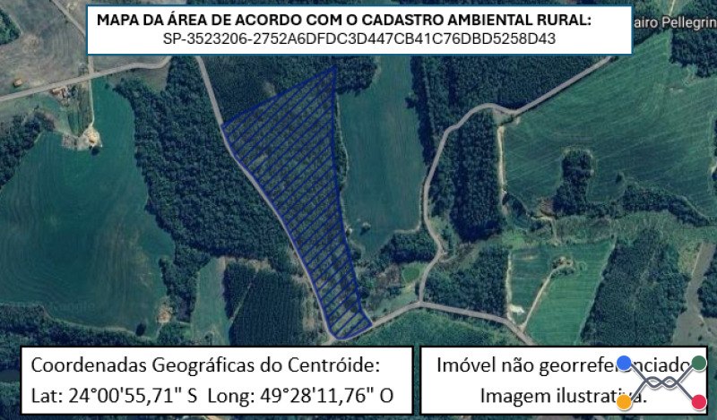 Imóveis Rurais e Urbanos - Lote 008 (ID 2024)