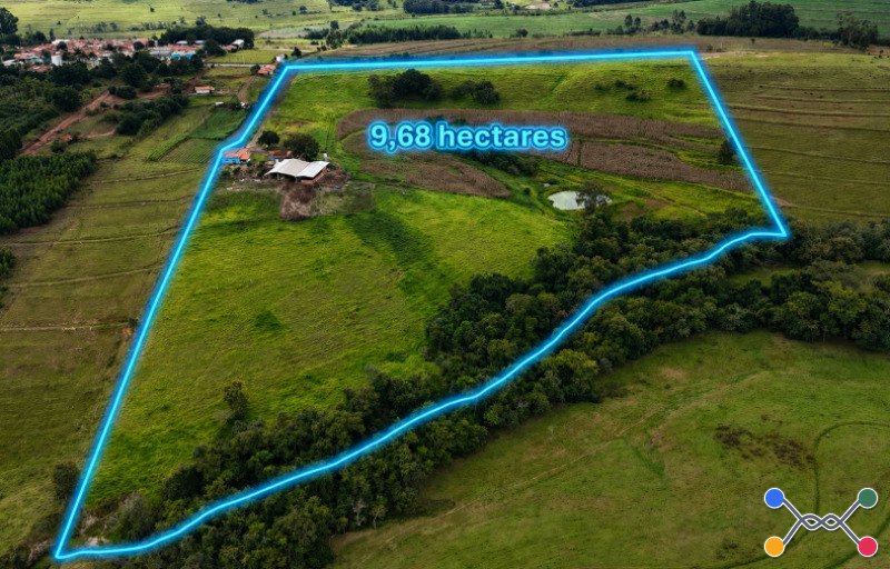 Imóveis Rurais e Urbanos - Lote 009 (ID 2026)