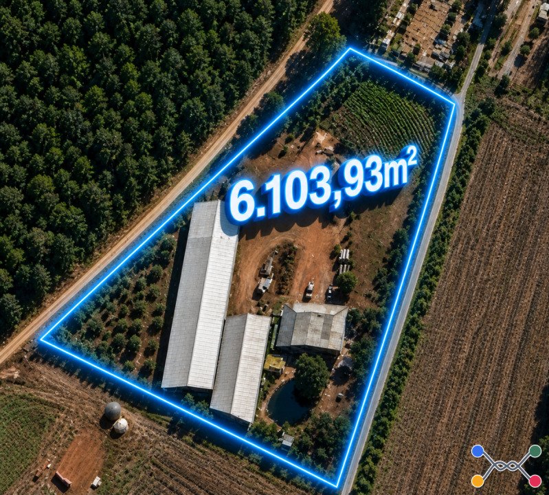 Imóveis Rurais e Urbanos - Lote 011 (ID 2027)