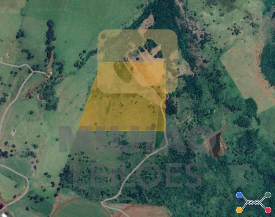 Fazenda Onça com 23,96 ha