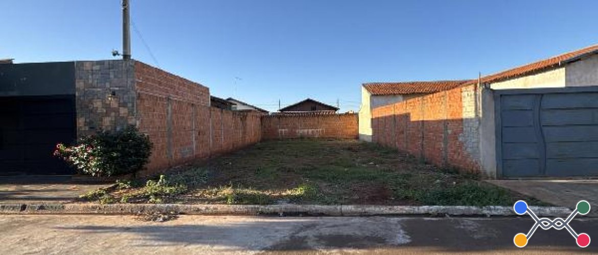 TERRENO DE LEILÃO DA CAIXA, NO BAIRRO JARDIM ELDORADO, NA CIDADE VIRADOURO, NO ESTADO SP