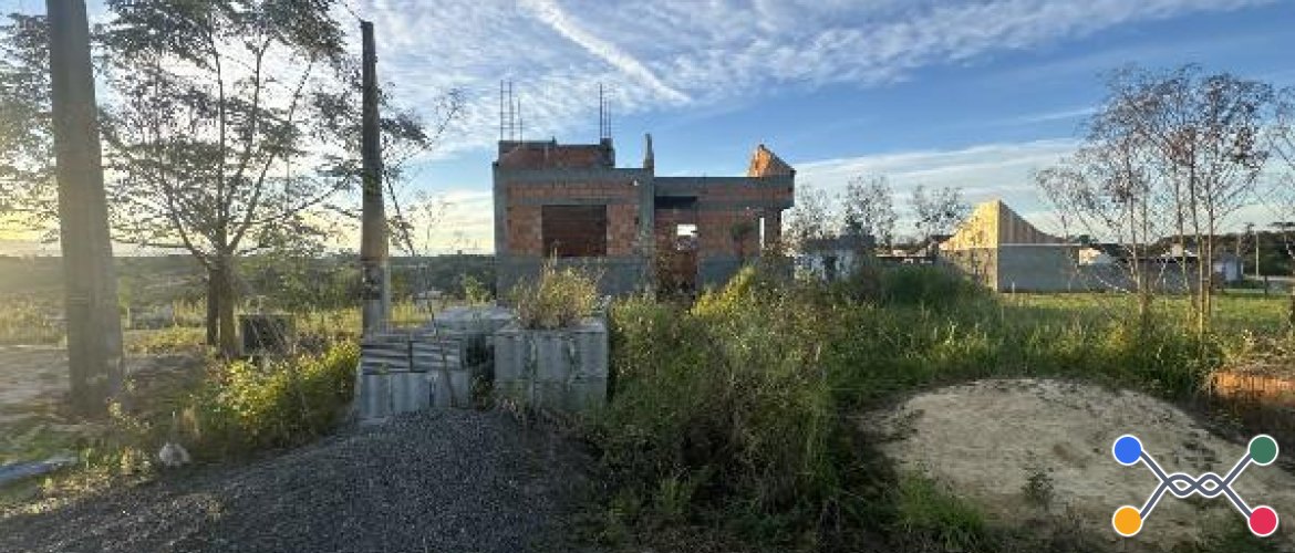 TERRENO DE LEILÃO DA CAIXA, NO BAIRRO LINHA ANTA, NA CIDADE IÇARA, NO ESTADO SC