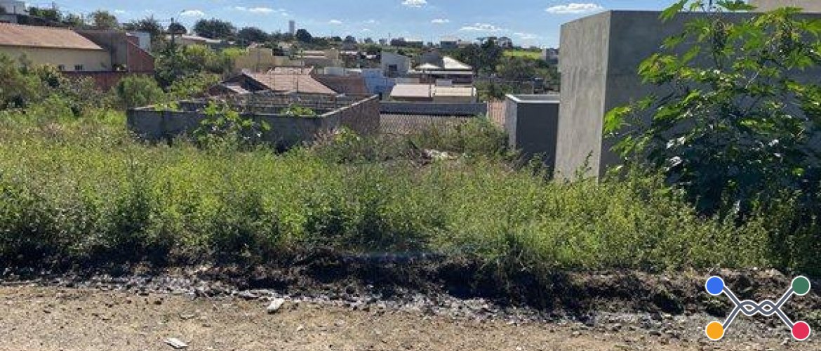 TERRENO DE LEILÃO DA CAIXA, NO BAIRRO JARDIM SANTA RITA DE CASSIA, NA CIDADE CAPIVARI, NO ESTADO SP