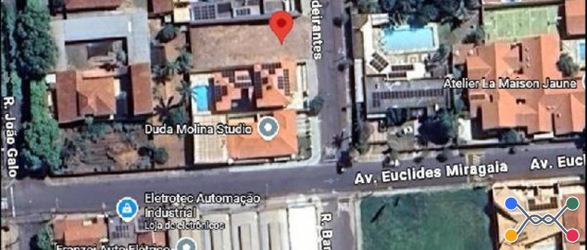 TERRENO DE LEILÃO DA CAIXA, NO BAIRRO CENTRO, NA CIDADE BIRIGUI, NO ESTADO SP
