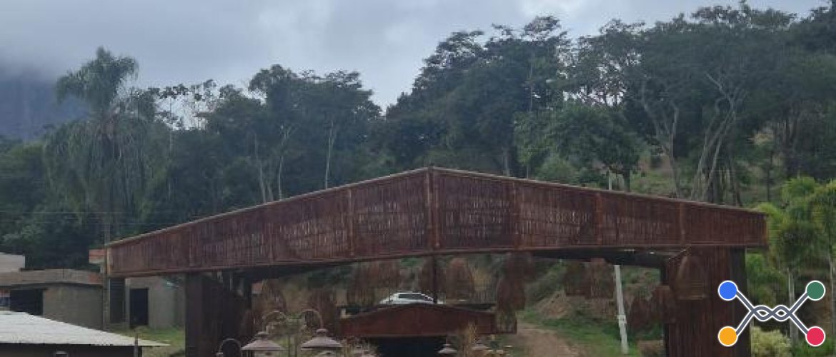 TERRENO DE LEILÃO DA CAIXA, NO BAIRRO FAZENDA ALPINA, NA CIDADE TERESÓPOLIS, NO ESTADO RJ