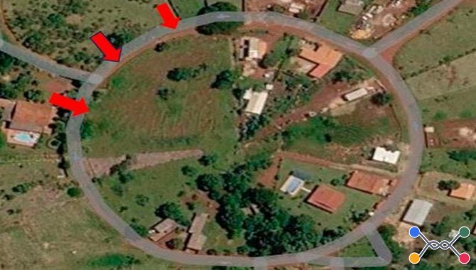 Terreno 1.020 m² (Lt. 29 da Qd. 16) - Loteamento Vivenda do Solemar - Avaré - SP