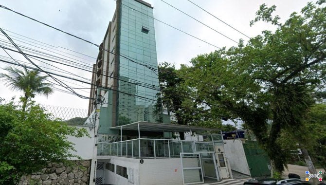Sala Comercial 37 m² (Unid. 61 do Edifício Espaço Comercial Washington) - Vila Maia - Guarujá - SP