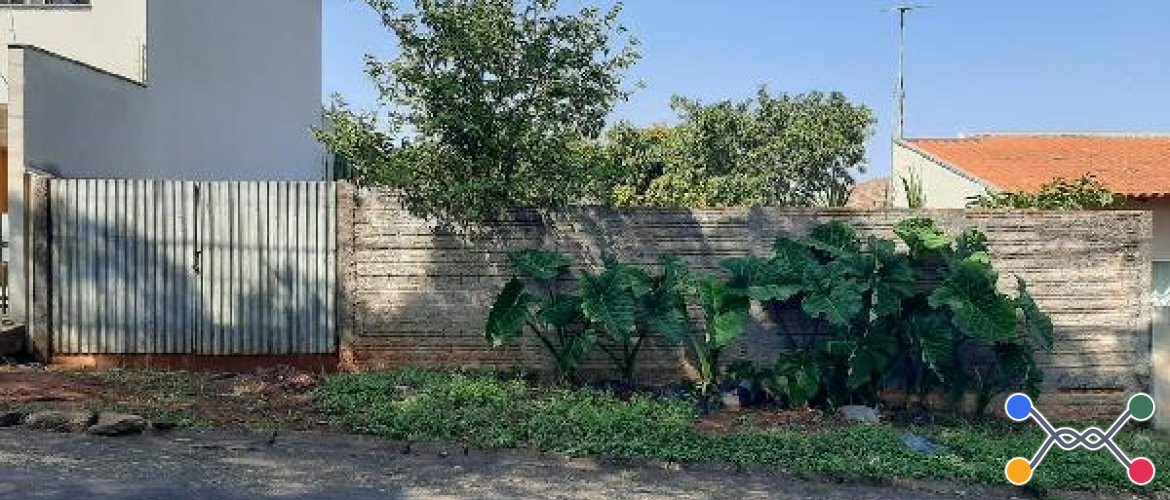 TERRENO DE LEILÃO DA CAIXA, NO BAIRRO VILA BERNARDES, NA CIDADE ARAPONGAS, NO ESTADO PR