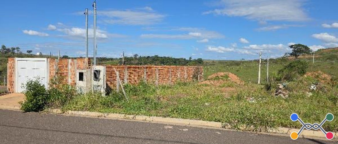 TERRENO DE LEILÃO DA CAIXA, NO BAIRRO PARQUE DOS RESEDAS, NA CIDADE PRESIDENTE PRUDENTE, NO ESTADO SP