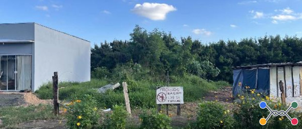 TERRENO DE LEILÃO DA CAIXA, NO BAIRRO PARQUE SANTA EDWIGES, NA CIDADE BAURU, NO ESTADO SP
