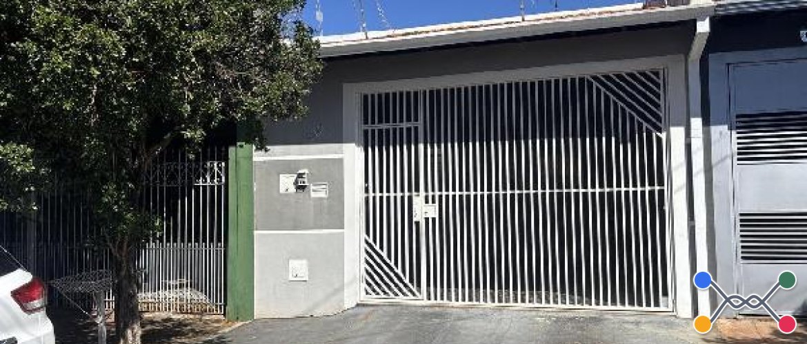 CASA DE LEILÃO DA CAIXA, NO BAIRRO JARDIM PETROPOLIS, NA CIDADE BAURU, NO ESTADO SP, 2 QUARTOS