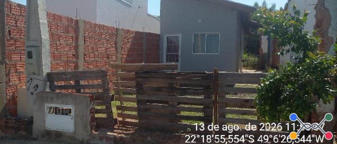 CASA DE LEILÃO DA CAIXA, NO BAIRRO PARQUE JARAGUA, NA CIDADE BAURU, NO ESTADO SP, 1 QUARTOS