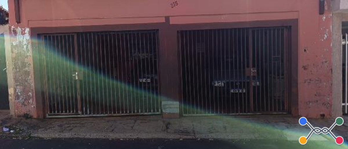 CASA DE LEILÃO DA CAIXA, NO BAIRRO VILA ALBERTINA, NA CIDADE RIBEIRÃO PRETO, NO ESTADO SP, 2 QUARTOS