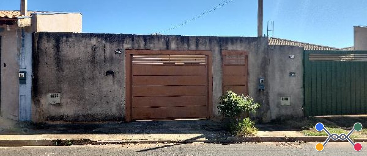 CASA DE LEILÃO DA CAIXA, NO BAIRRO JARDIM CRISTO REDENTOR, NA CIDADE RIBEIRÃO PRETO, NO ESTADO SP, 2 QUARTOS, 1 VAGAS