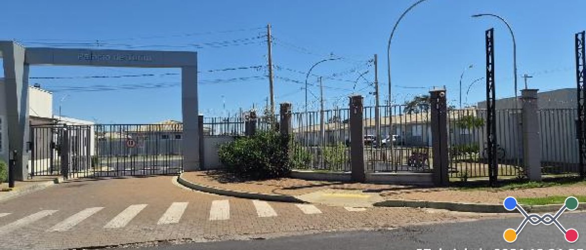 CASA DE LEILÃO DA CAIXA, NO BAIRRO RESERVA REAL, NA CIDADE RIBEIRÃO PRETO, NO ESTADO SP, 2 QUARTOS