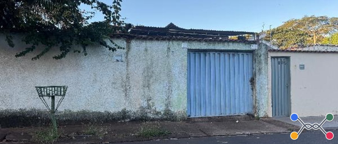 CASA DE LEILÃO DA CAIXA, NO BAIRRO PRESIDENTE DUTRA, NA CIDADE RIBEIRÃO PRETO, NO ESTADO SP, 3 QUARTOS