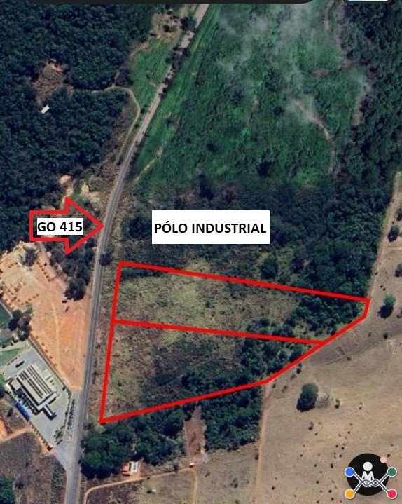 Imóvel rural - BONFINÓPOLIS/GO